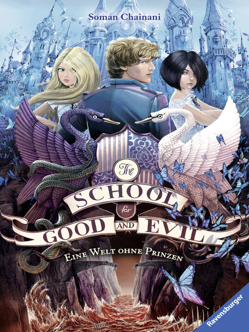 Cover image for The School for Good and Evil 2